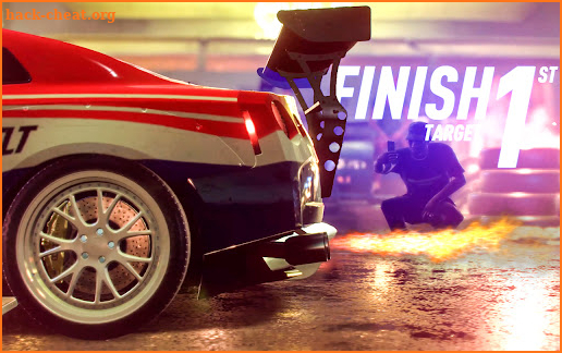 Ultimate Racing Master 3D Game screenshot