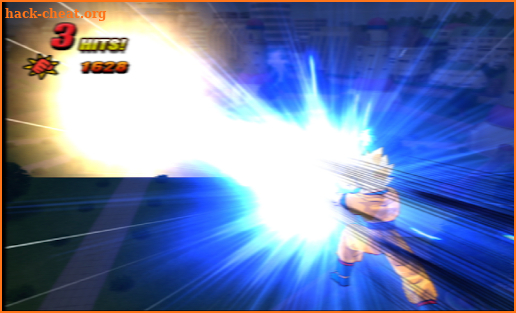 ultimate saiyan fight tag team ultra instrinct screenshot