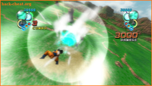 ultimate saiyan fight tag team ultra instrinct screenshot