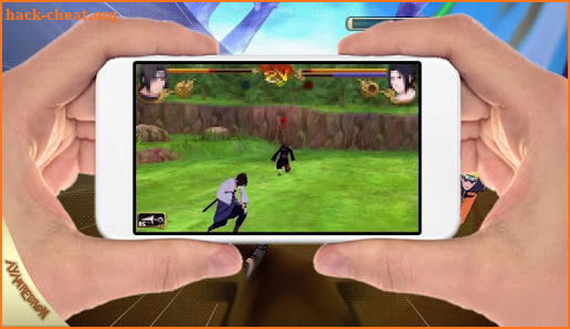 Ultimate Shadow Of Ninja Impact Storm screenshot