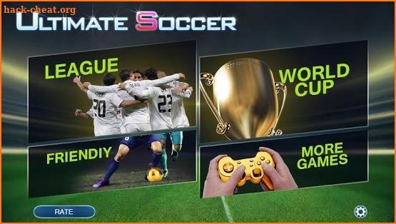 Ultimate Soccer - Football screenshot