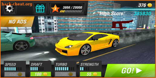 Ultimate Speed Car Racing screenshot