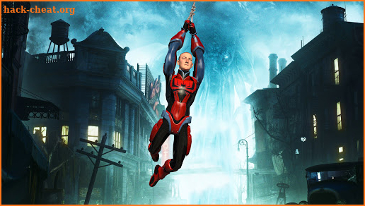 Ultimate Spider Hero Fighting screenshot