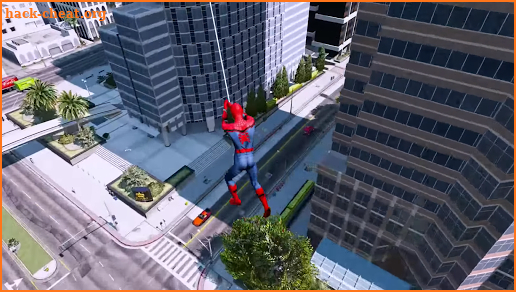 Ultimate Spider Simulator 2018 screenshot