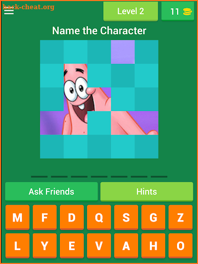 Ultimate SpongeBob Quiz screenshot