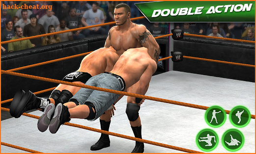 Ultimate Superstar Wrestling free game screenshot