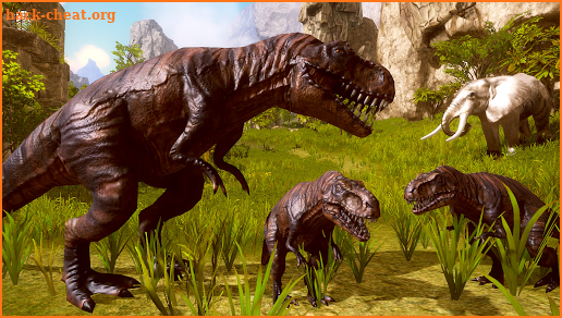 Ultimate T-Rex Simulator screenshot