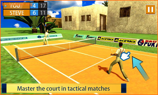 Ultimate Tennis Revolution 2019 - Tennis Champion screenshot