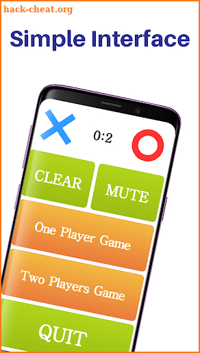 Ultimate Tic Tac Toe XO | Board Games screenshot