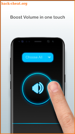 Ultimate Volume Booster screenshot