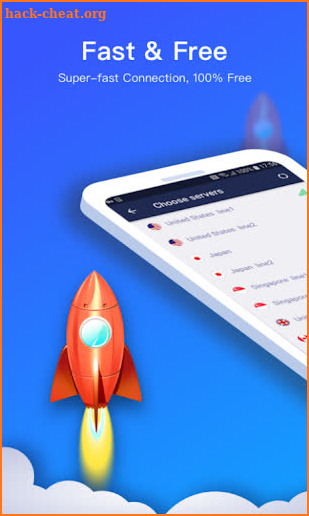 Ultimate VPN: Fastest Unlimited Proxy screenshot