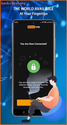 Ultimate VPN Proxy screenshot