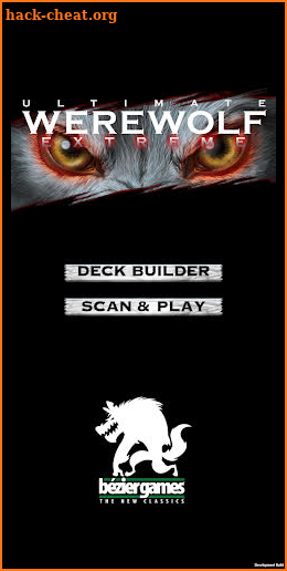 Ultimate Werewolf Moderator Preview screenshot