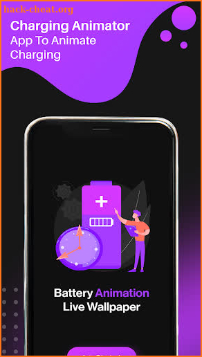 Ultra Charging Animation App screenshot