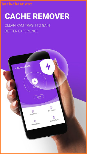 Ultra Cleaner - Free Booster & Cleaner screenshot