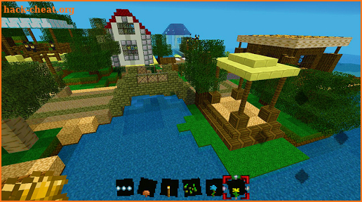 Ultra Craft : Survival Edition screenshot