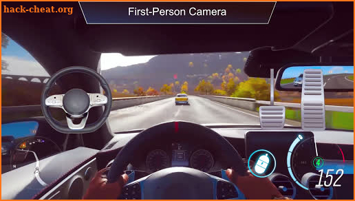 Ultra Driving Pro screenshot