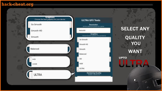 ULTRA GFX Tools 2020(NO LAG,NO BAN) screenshot