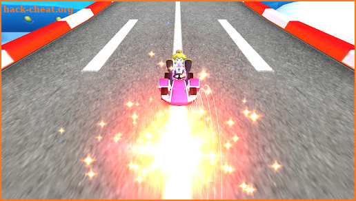 Ultra Go Kart Racing World 2021 screenshot