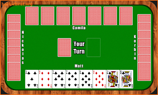 Ultra Rummy screenshot