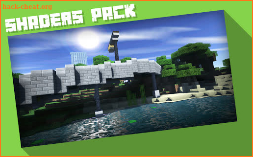 Ultra Shaders Texture Pack screenshot