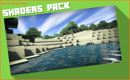 Ultra Shaders Texture Pack screenshot