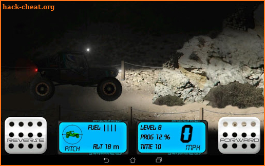 Ultra4 Offroad Racing screenshot