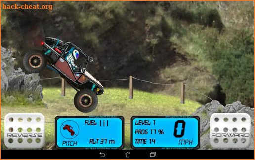 Ultra4 Offroad Racing screenshot