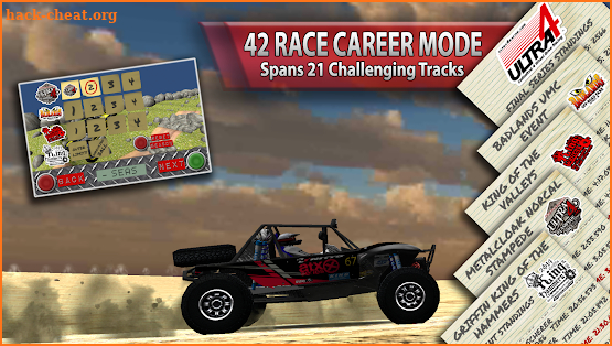 ULTRA4 Offroad Racing screenshot