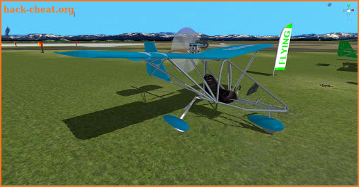 Ultralight Flyer VR screenshot