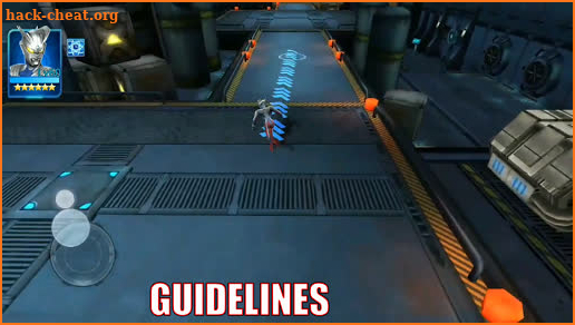 Ultraman Legend Of Heroes Guidelines screenshot