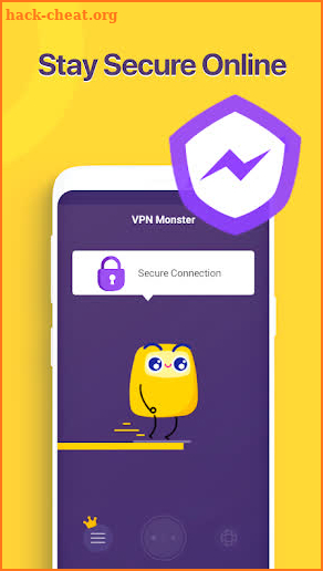 UltraVPN - Free, Fast & Unlimited VPN screenshot