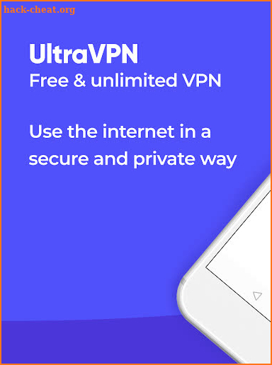 UltraVPN – Free Unlimited VPN screenshot