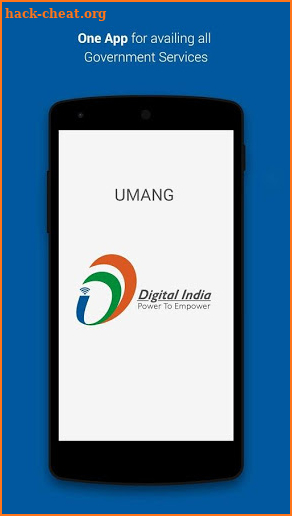 UMANG 2019 screenshot