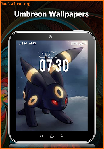 Umbreon Wallpapers screenshot