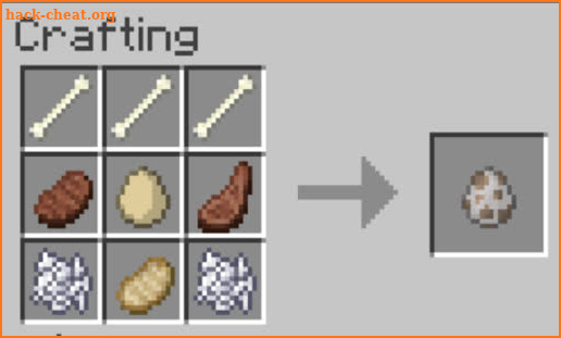 Un-Craftable Mod for Minecraft PE screenshot