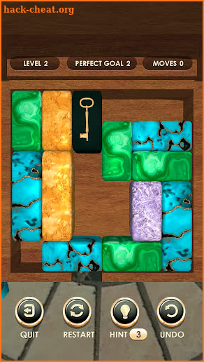 Unblock 3D Puzzle screenshot