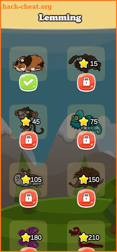 Unblock Animals Zoo Slide Tile Puzzle screenshot