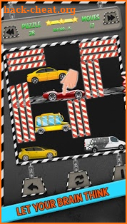 Unblock Parking Car Puzzle Free 2018 screenshot