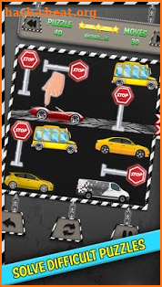 Unblock Parking Car Puzzle Free 2018 screenshot