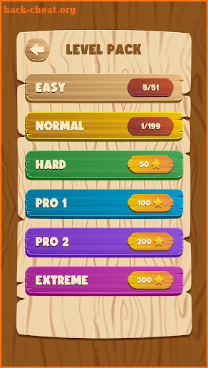 Unblock Red Wood - Puzzle Game screenshot