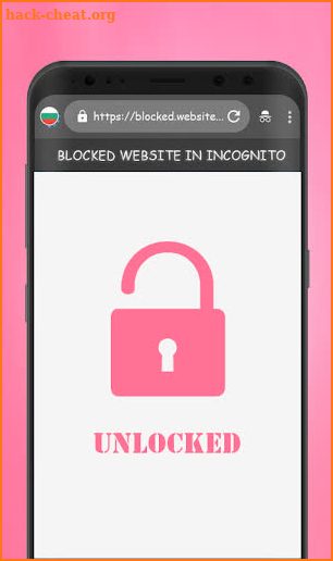 Unblock SiMontok - Vpn Browser Free screenshot