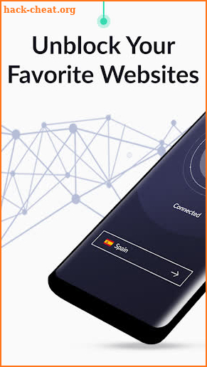 Unblock Websites — VPN Proxy App screenshot
