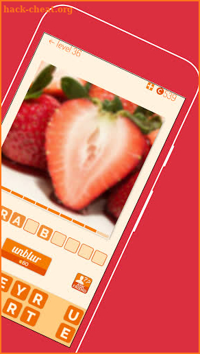 unblur.app - Picture Quiz Photo Guessing screenshot