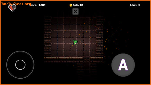 Unbridled Dungeon screenshot