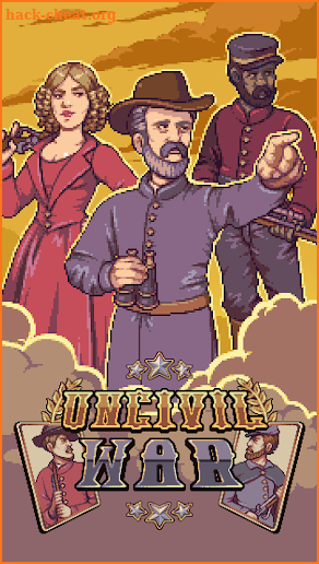 Uncivil War TCG: Trading Card Game screenshot