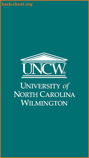 UNCW Guide screenshot