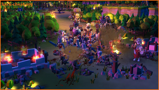 Undead Horde screenshot