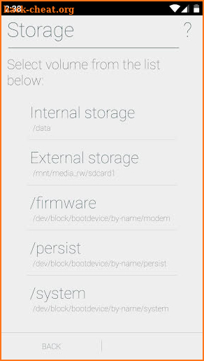 Undeleter Recover Files & Data screenshot