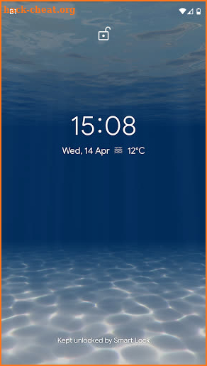 Under the Sea Live Wallpaper screenshot